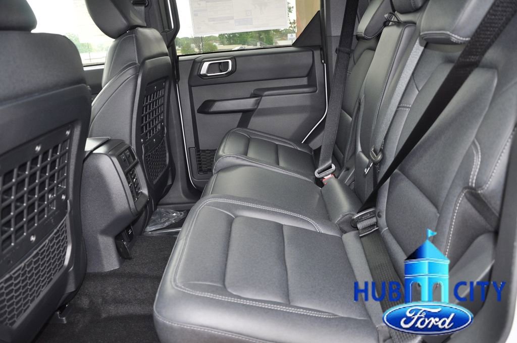 New 2026 Ford Bronco Big Bend image 11