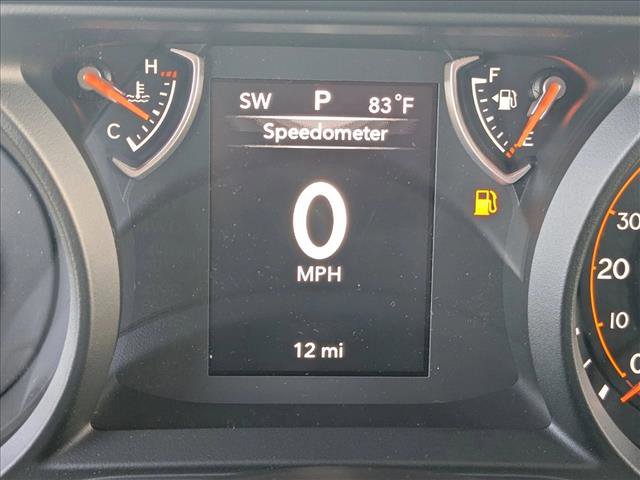 New 2026 Jeep Gladiator Sport AWD/4WD image 11