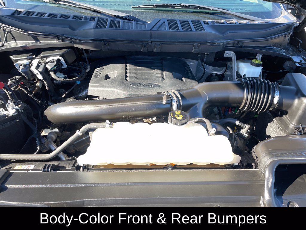 Used 2023 Ford F150 XLT w/ Equipment Group 302A High AWD/4WD image 28
