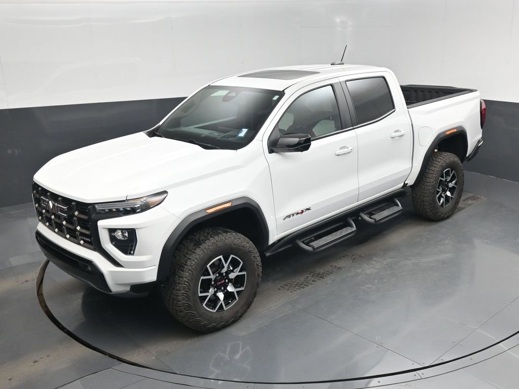 Used 2024 GMC Canyon AT4X image 43