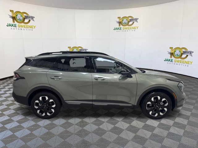 Certified 2024 Kia Sportage X-Line w/ X-Line Premium Package AWD/4WD image 11