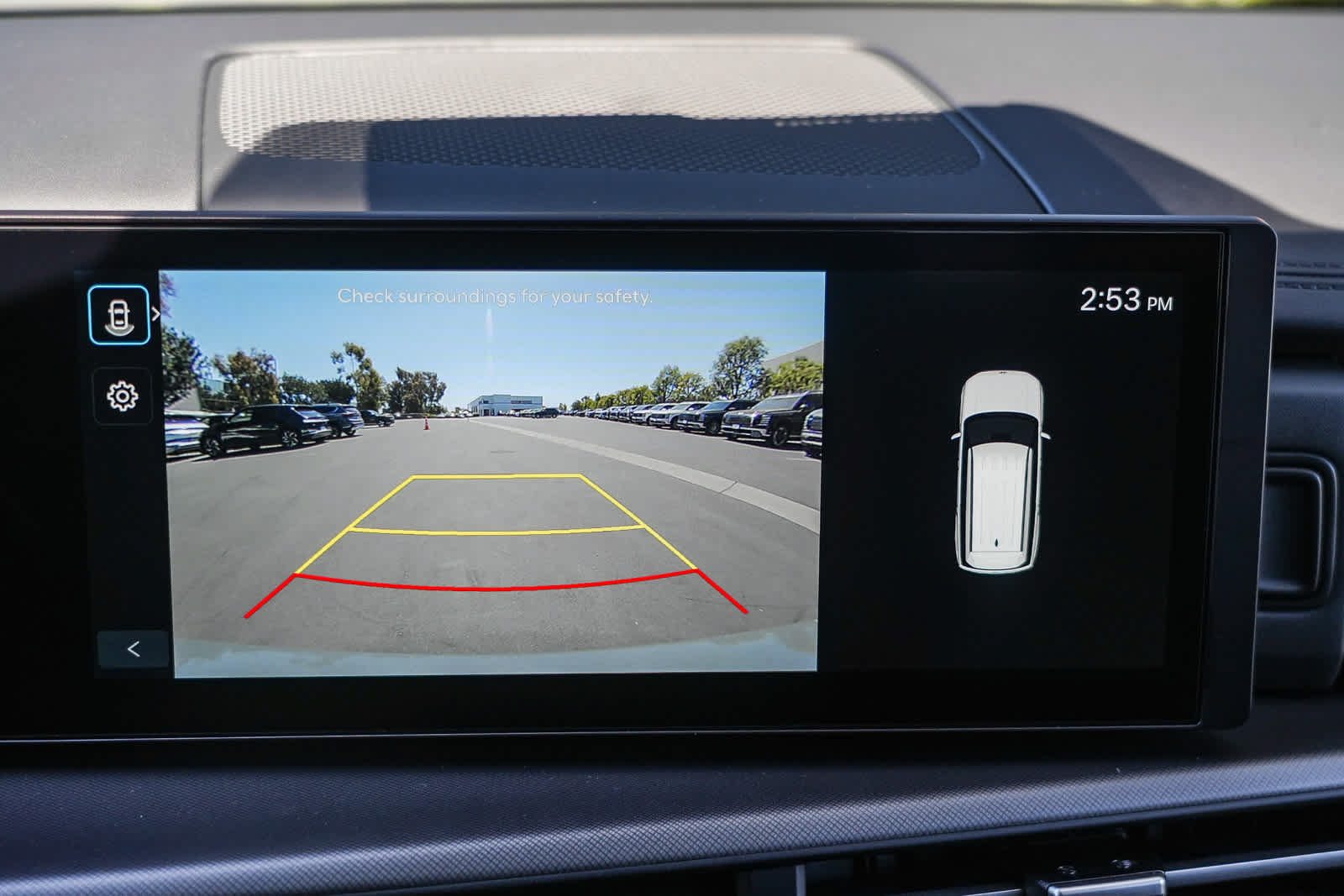 New 2026 Hyundai Santa Fe SE FWD image 23