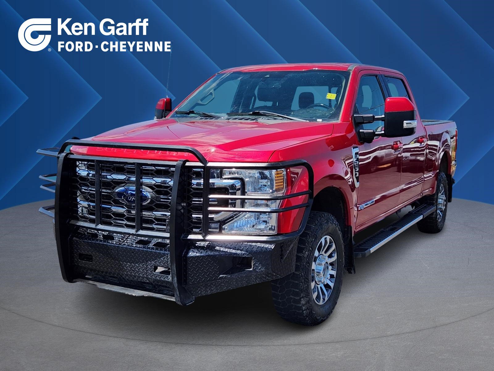 Certified 2021 Ford F250 Lariat w/ Lariat Value Package