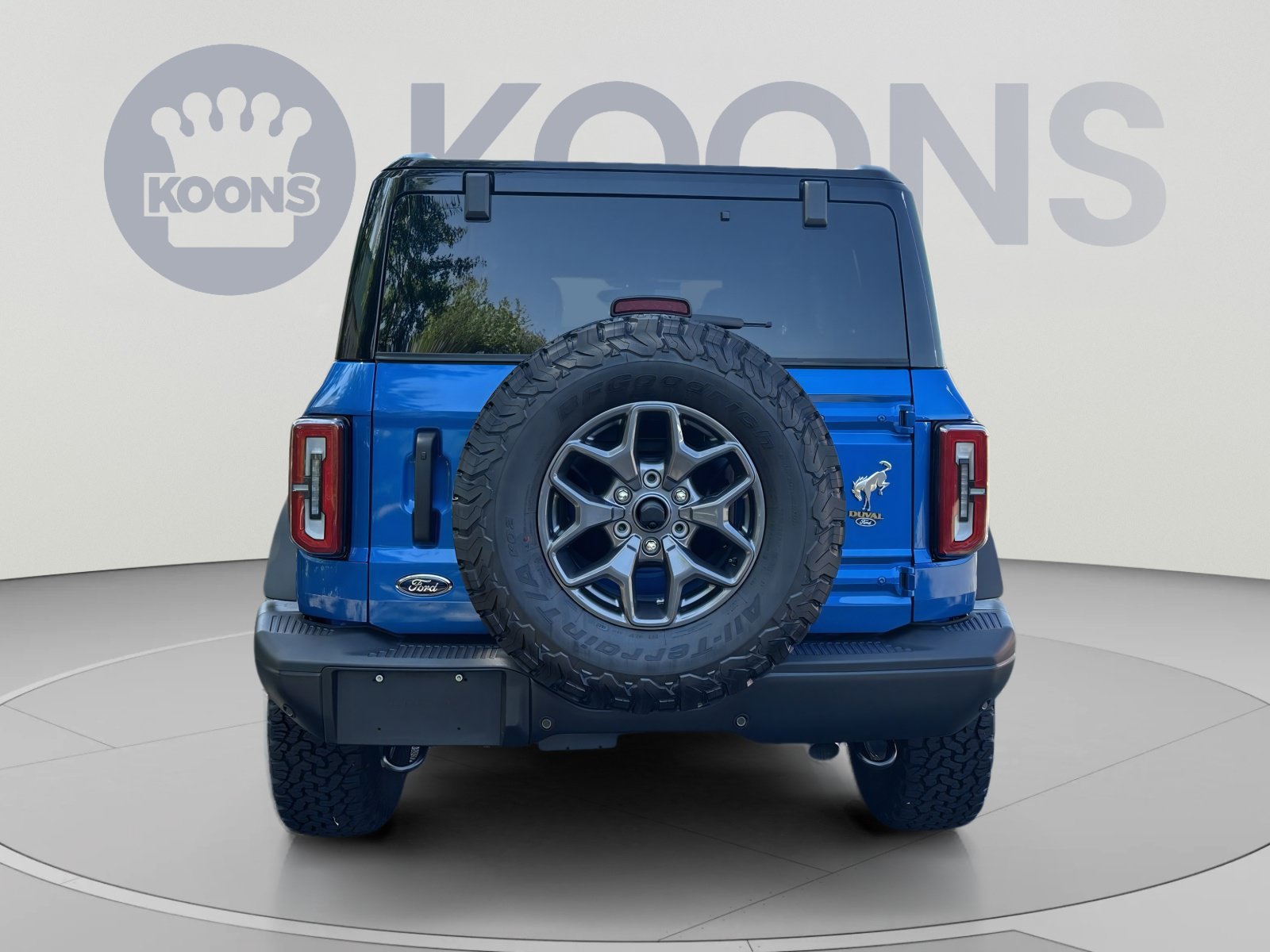 New 2025 Ford Bronco Badlands AWD/4WD image 10