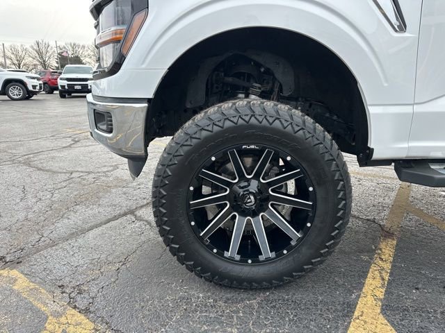 Used 2024 Ford F150 XLT w/ Tow/Haul Package image 19