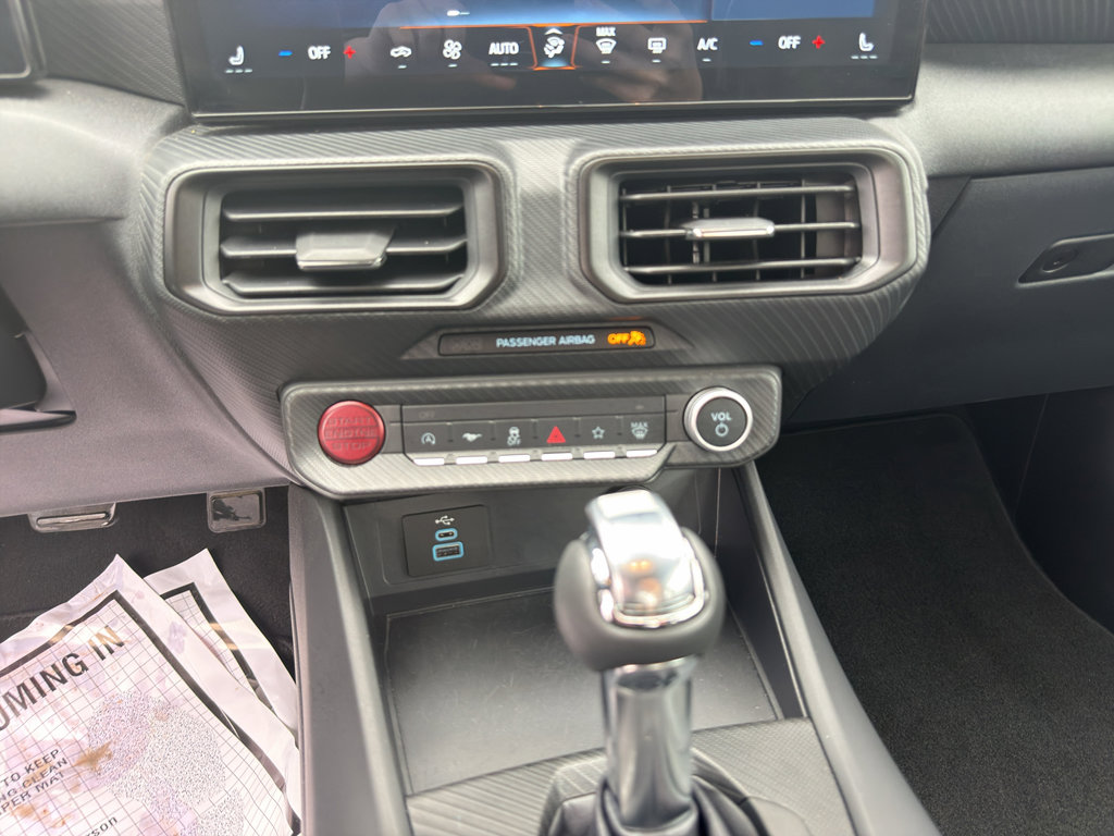Used 2025 Ford Mustang Coupe RWD image 8