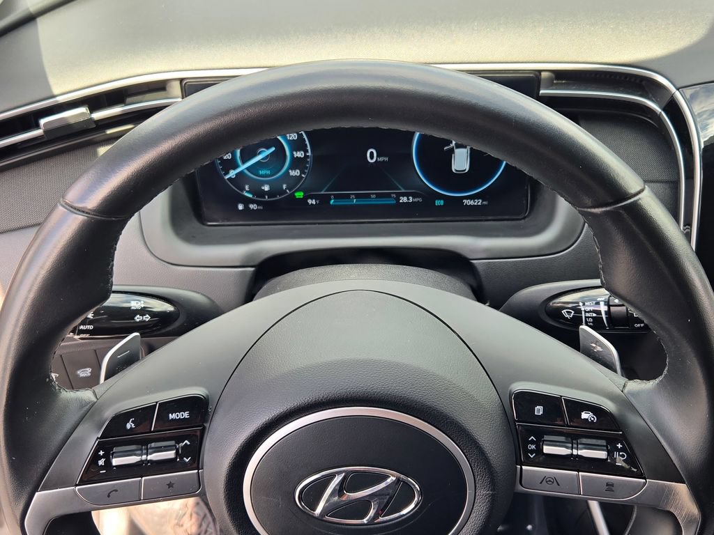 Used 2022 Hyundai Tucson SEL AWD/4WD image 43