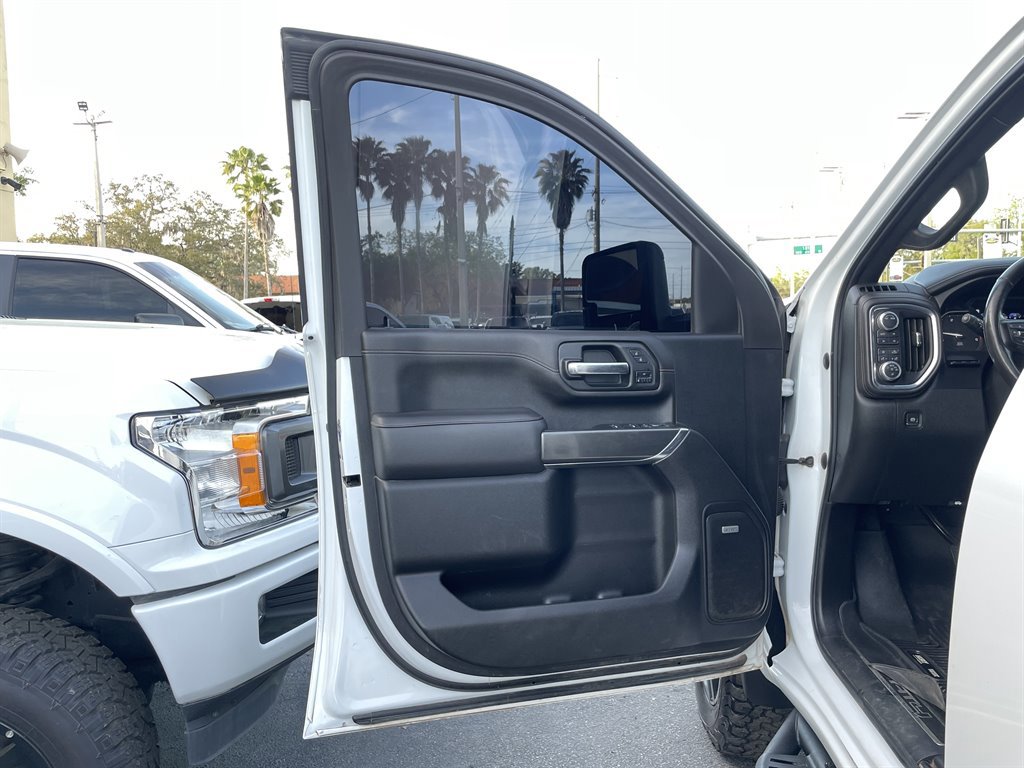 Used 2020 GMC Sierra 2500 AT4 w/ AT4 Premium Package image 55