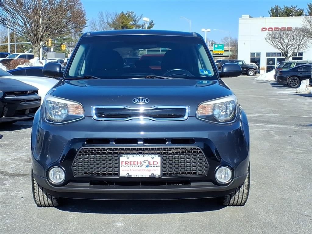 Used 2016 Kia Soul + w/ Audio Package image 2