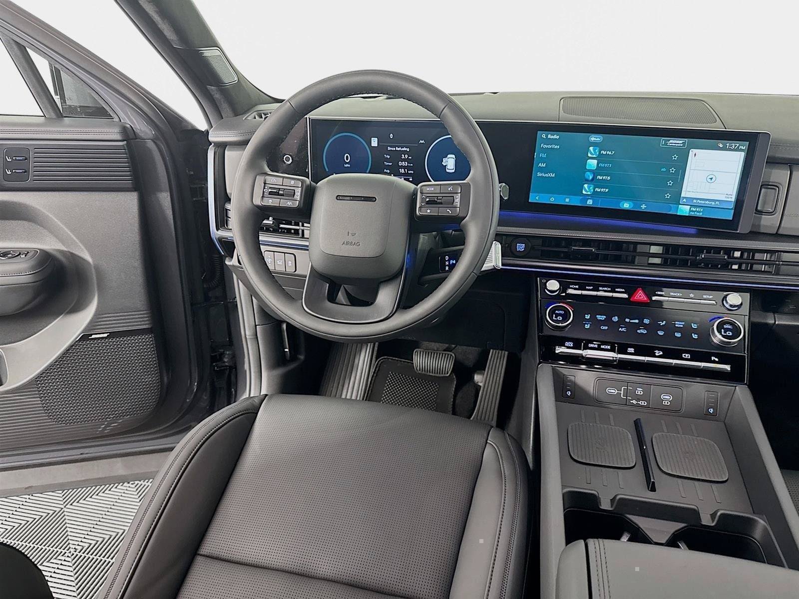 New 2026 Hyundai Santa Fe Calligraphy AWD/4WD image 25