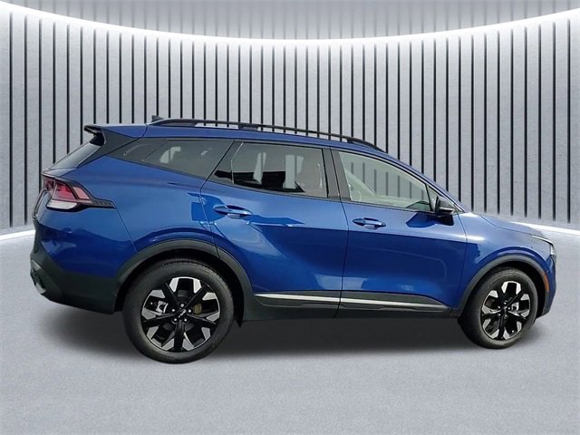 Used 2024 Kia Sportage X-Line w/ X-Line Premium Package image 2