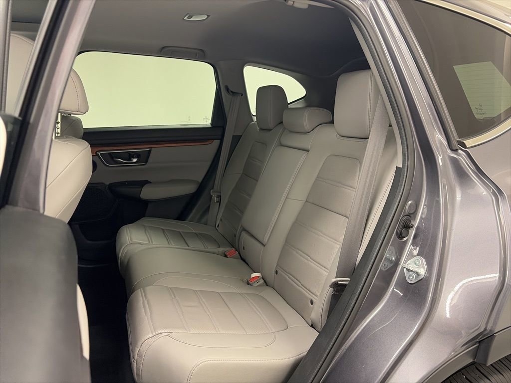 Used 2022 Honda CR-V EX-L image 16