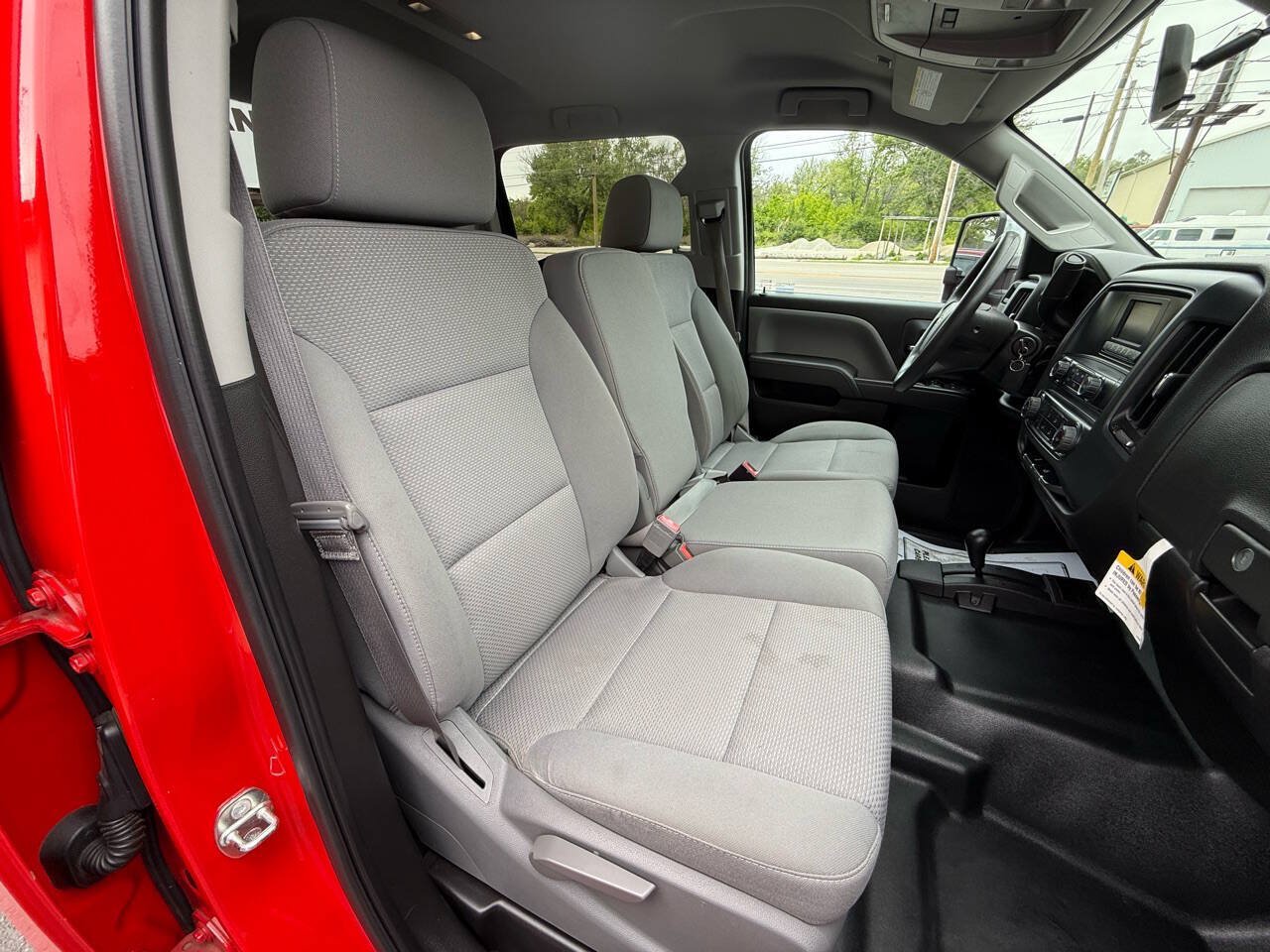 Used 2016 Chevrolet Silverado 2500 W/T w/ WT Convenience Package AWD/4WD image 78