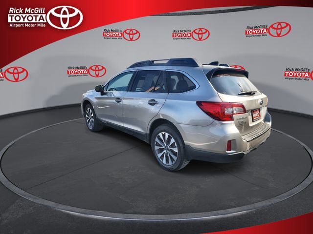 Used 2016 Subaru Outback 2.5i Limited image 6