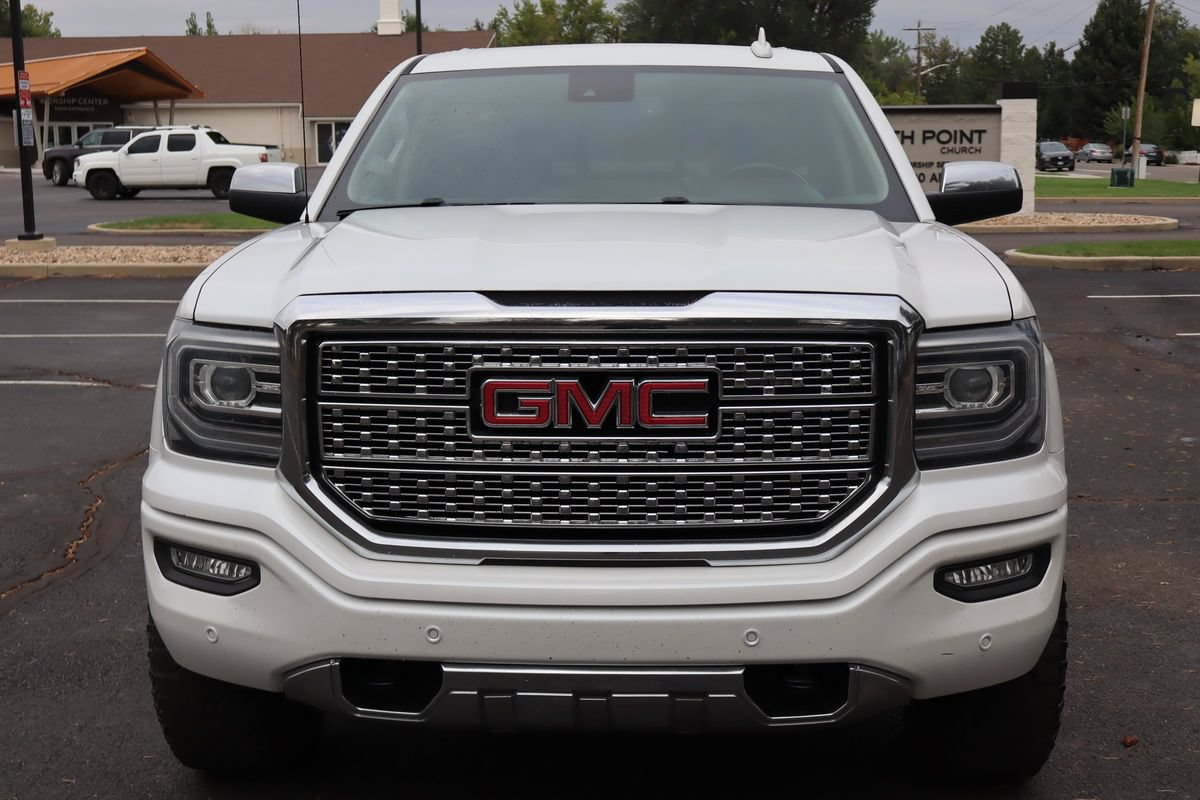 Used 2018 GMC Sierra 1500 Denali AWD/4WD image 13