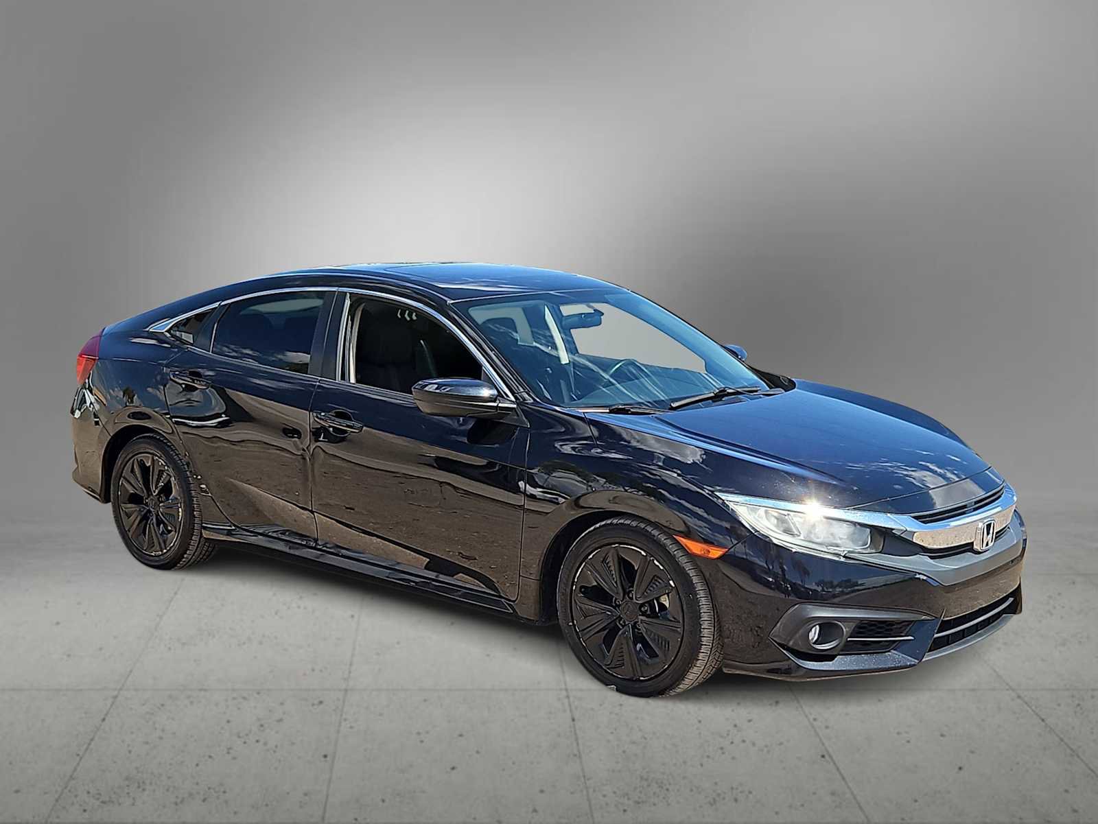 Used 2018 Honda Civic EX-T video 2