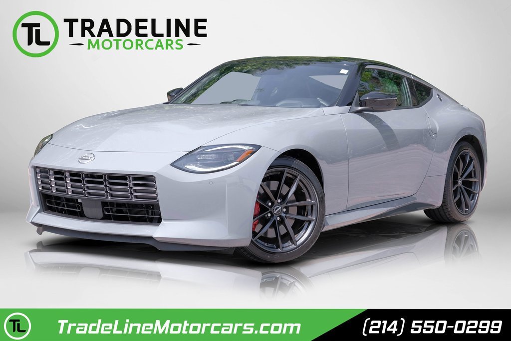 Used 2024 Nissan Z Performance w/ Floor Mat Package