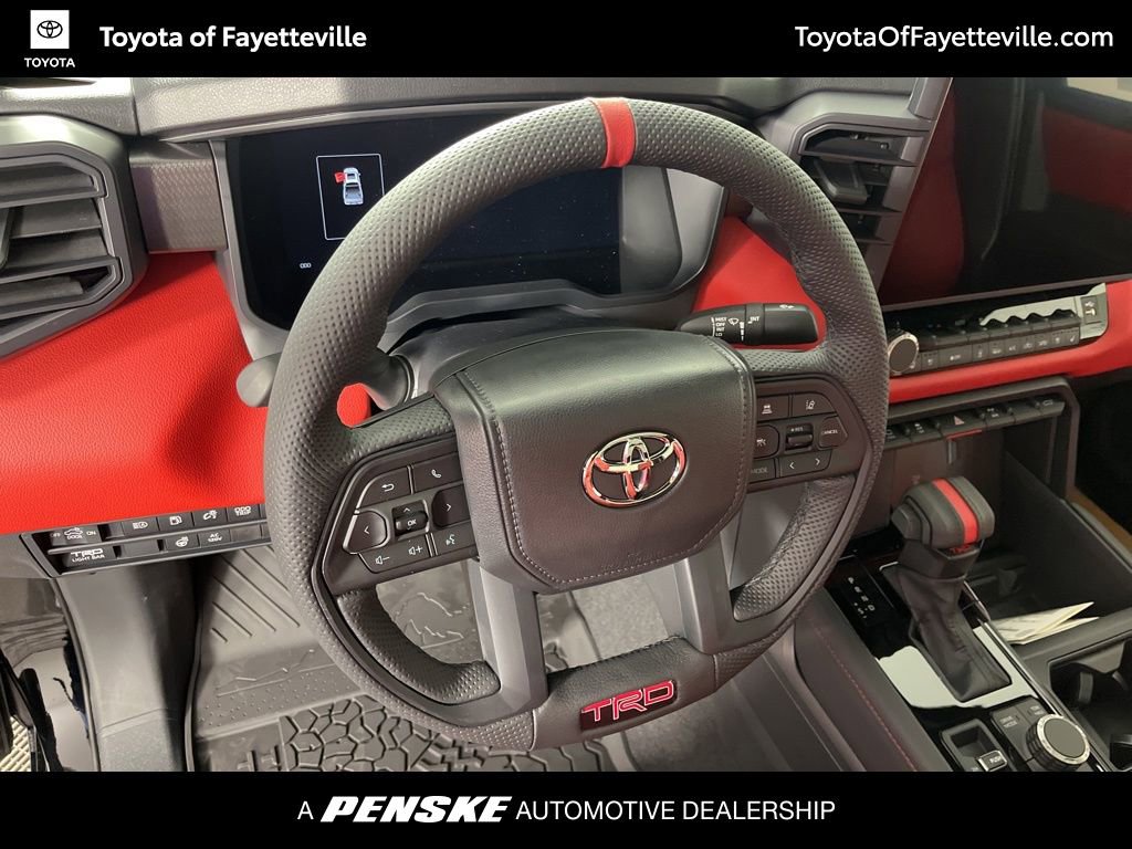 New 2026 Toyota Tundra TRD Pro image 27