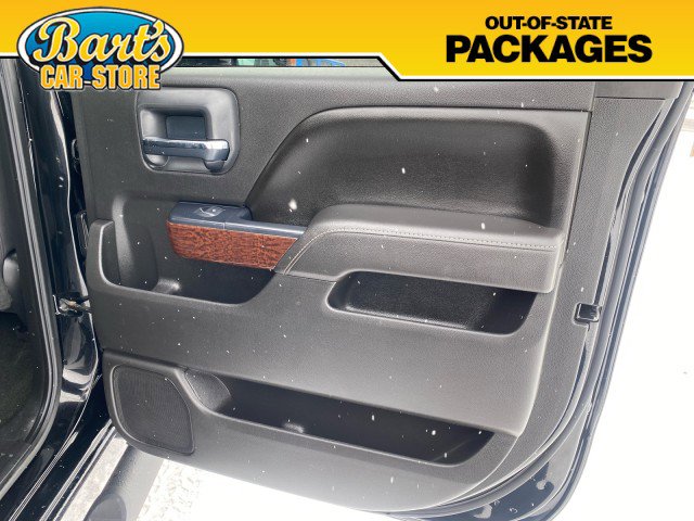 Used 2017 GMC Sierra 2500 SLE image 9