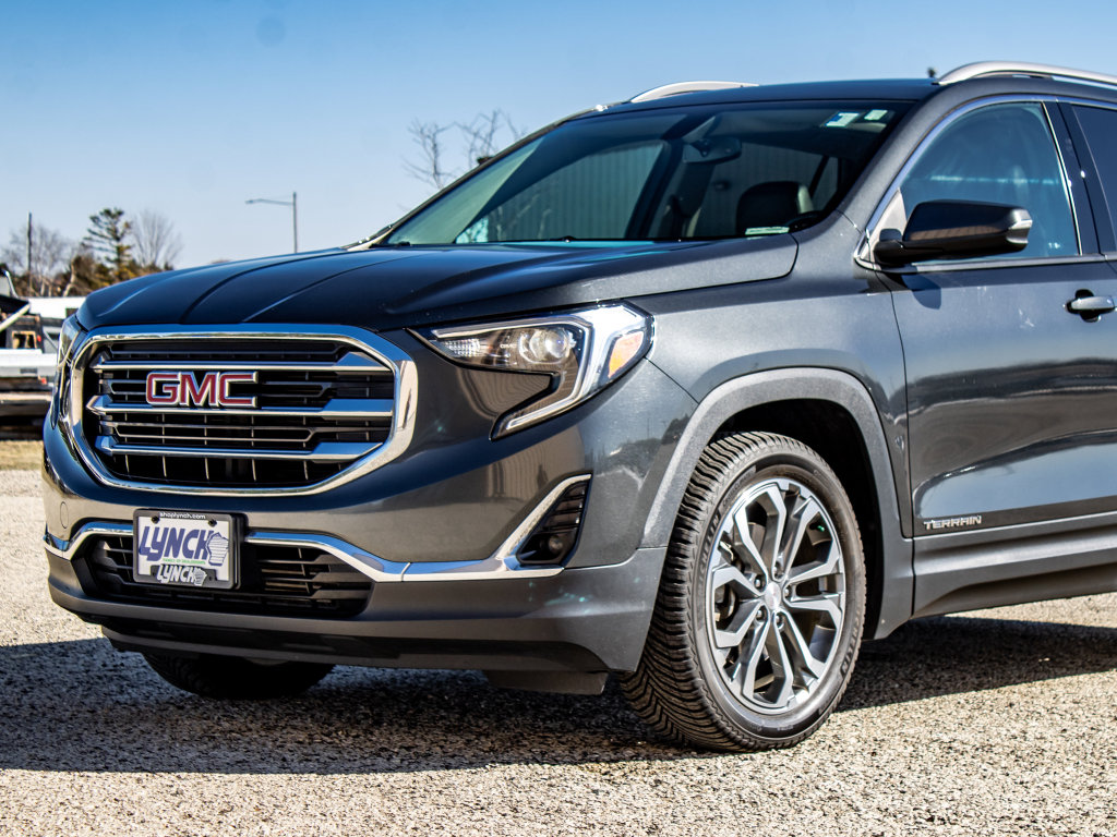 Used 2018 GMC Terrain SLT w/ Preferred Package image 16