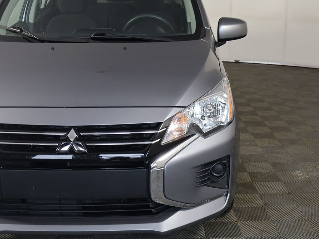 Used 2022 Mitsubishi Mirage G4 ES FWD image 10
