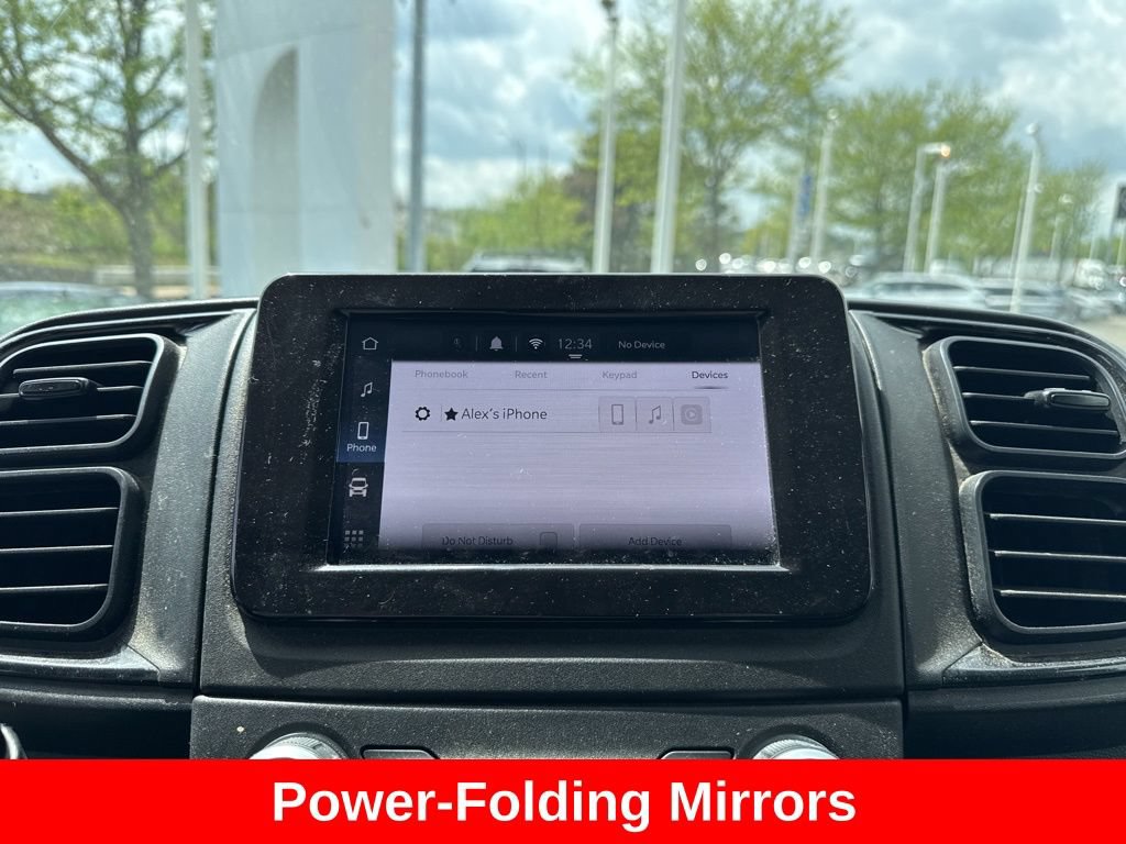 Used 2025 RAM ProMaster 2500 w/ Convenience Group FWD image 15