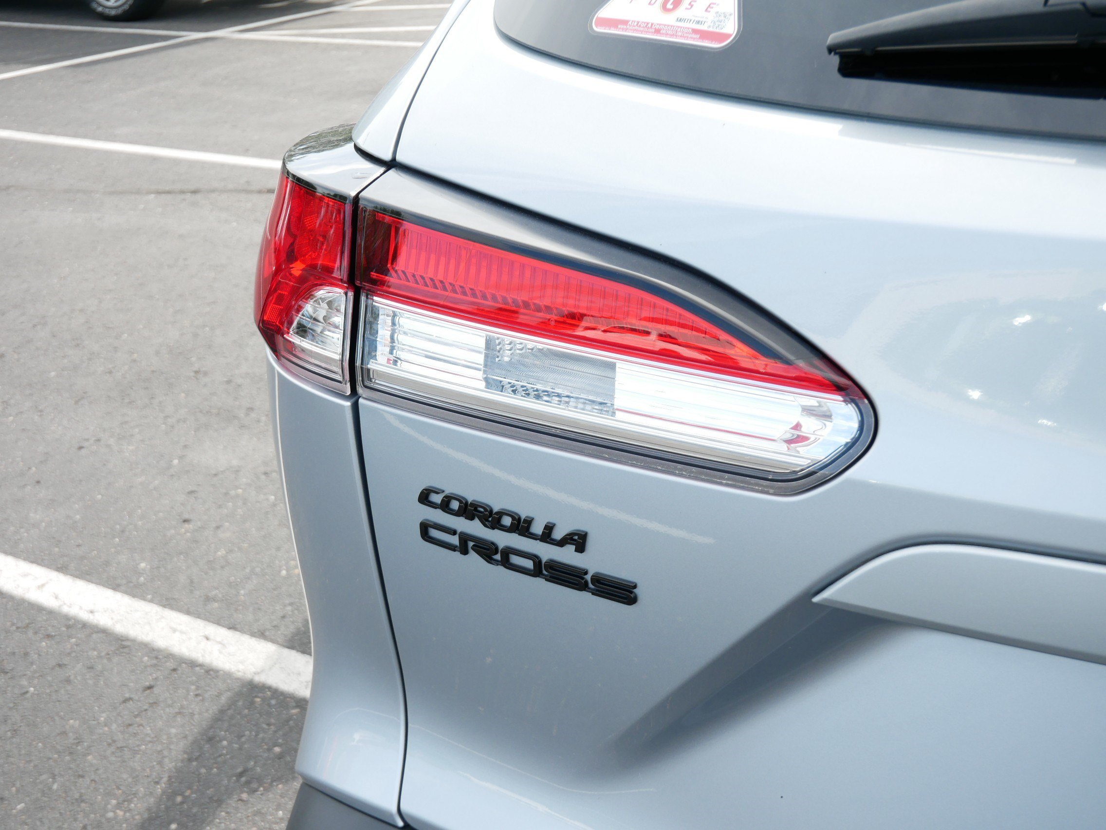 Certified 2023 Toyota Corolla Cross AWD Hybrid image 17