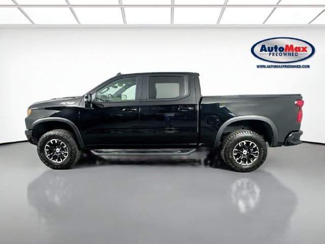 Used 2024 Chevrolet Silverado 1500 ZR2 w/ Technology Package AWD/4WD image 4