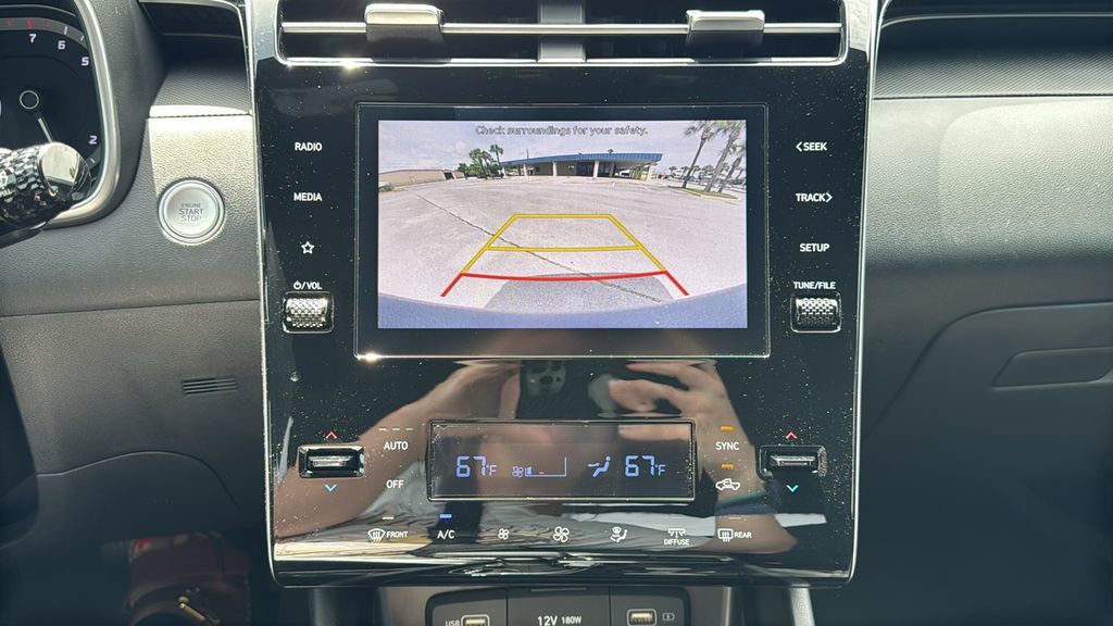 Used 2024 Hyundai Santa Cruz SEL AWD/4WD image 21
