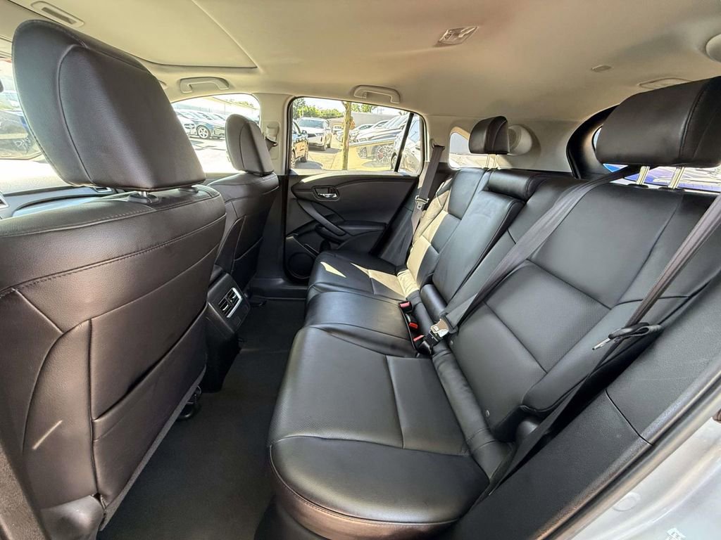 Used 2018 Acura RDX AWD w/ Technology Package image 10