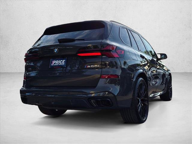 Used 2024 BMW X5 M60i AWD/4WD image 5