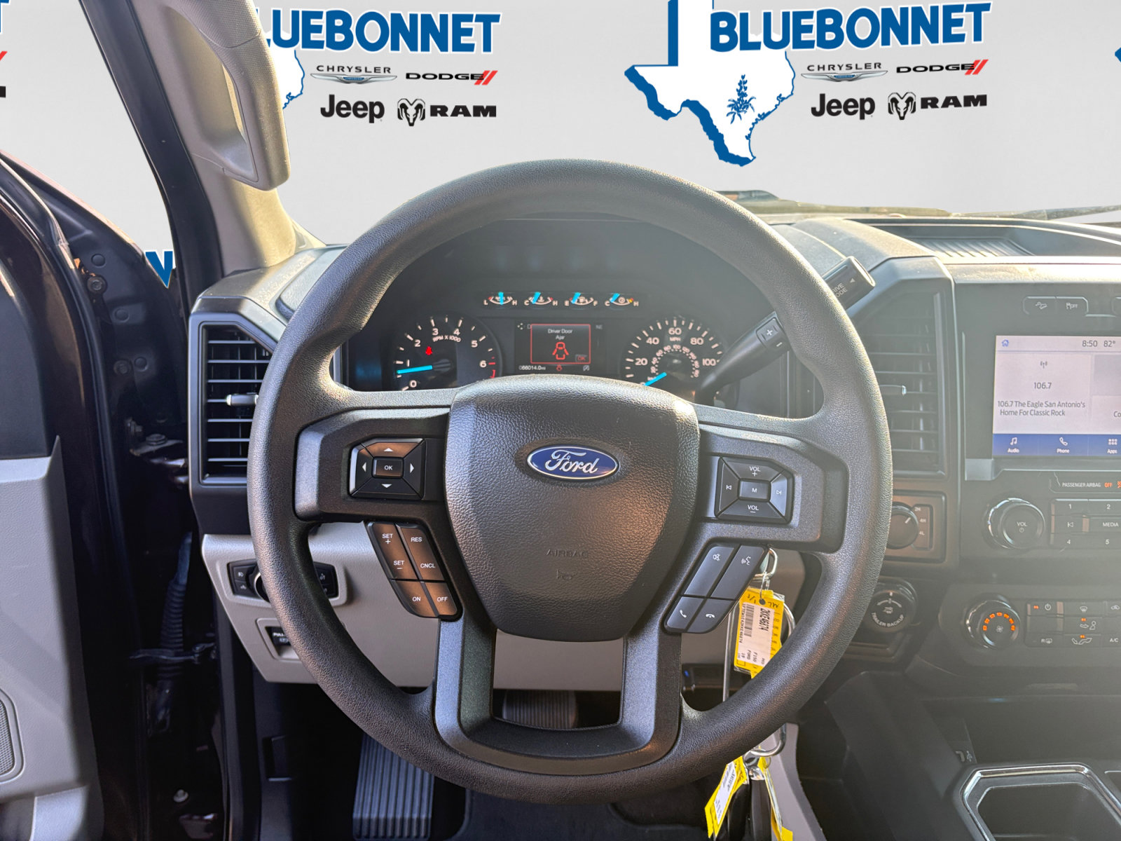 Used 2019 Ford F150 XL w/ Equipment Group 101A Mid AWD/4WD image 13