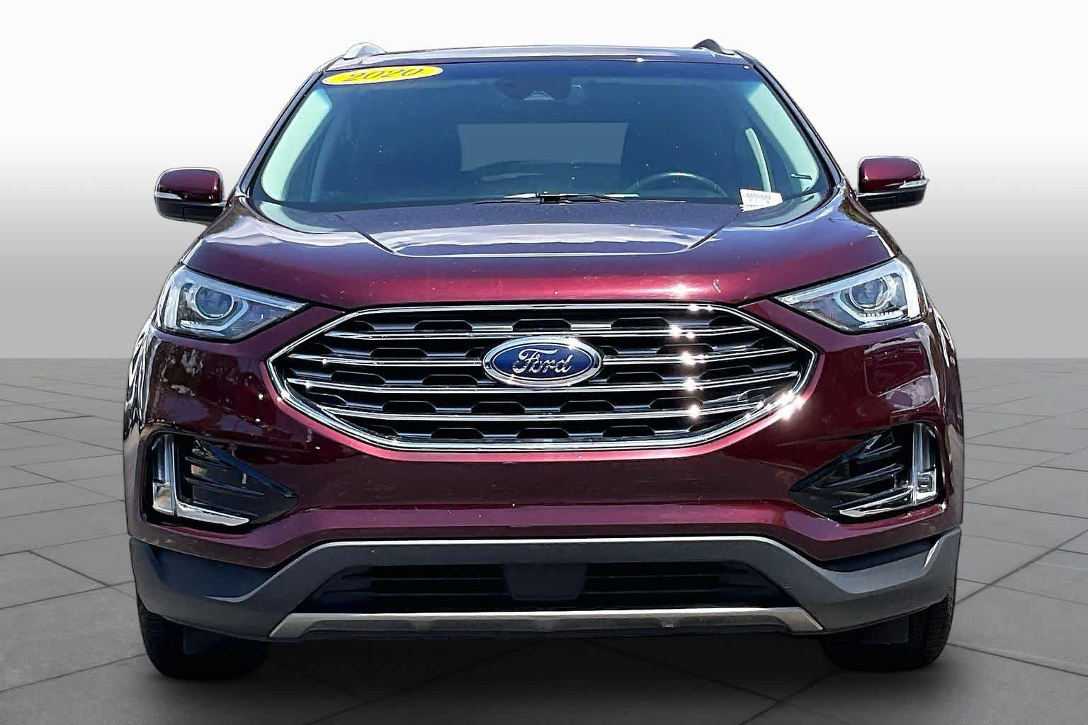 Used 2020 Ford Edge SEL w/ Convenience Package AWD/4WD image 7