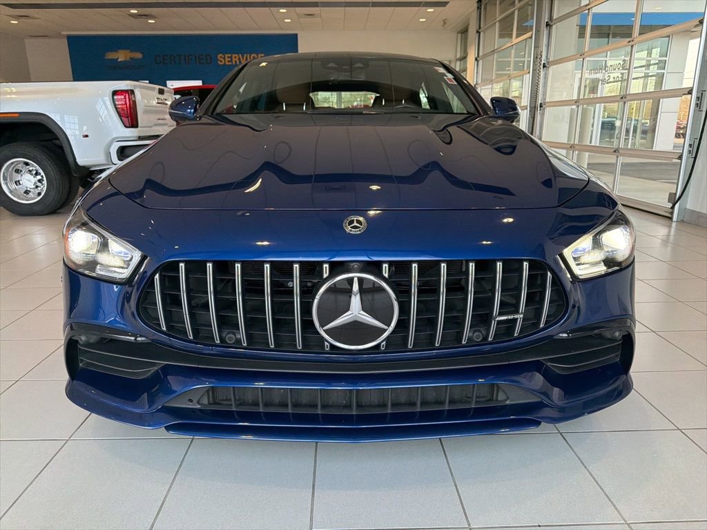 Used 2020 Mercedes-Benz AMG GT 53 image 37