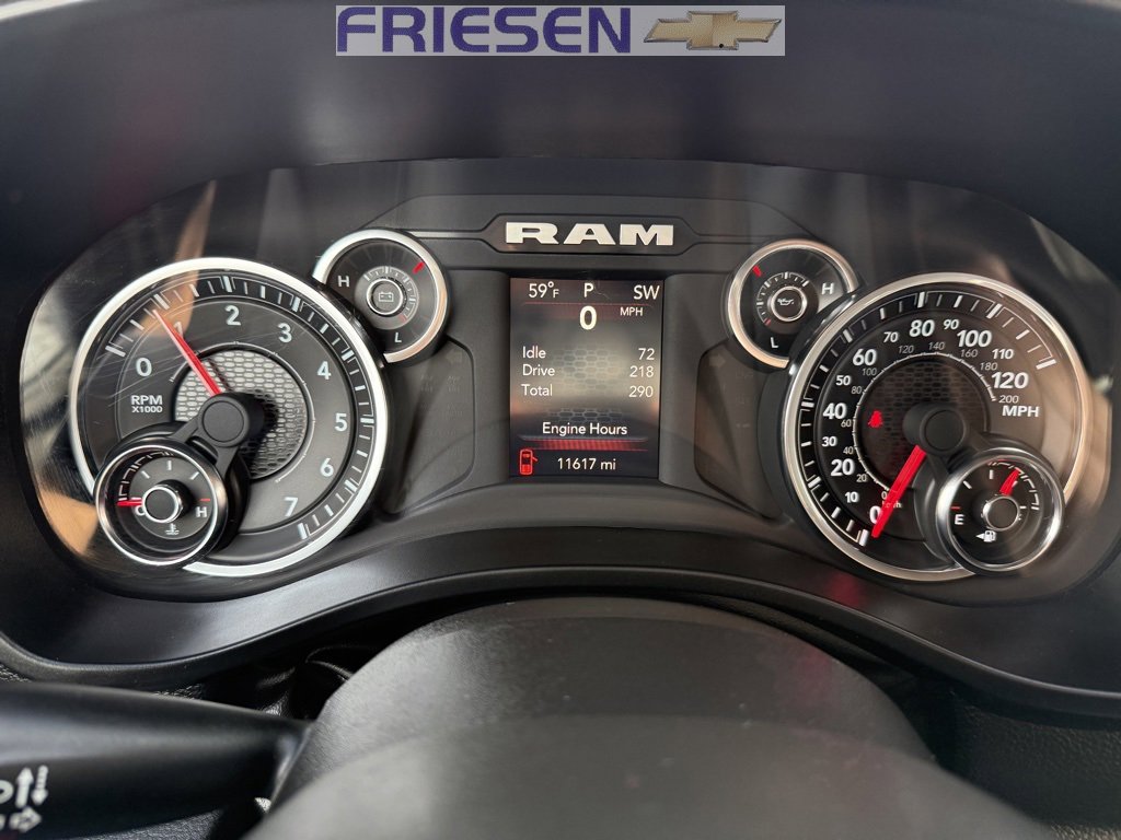 Used 2024 RAM 1500 Big Horn image 19