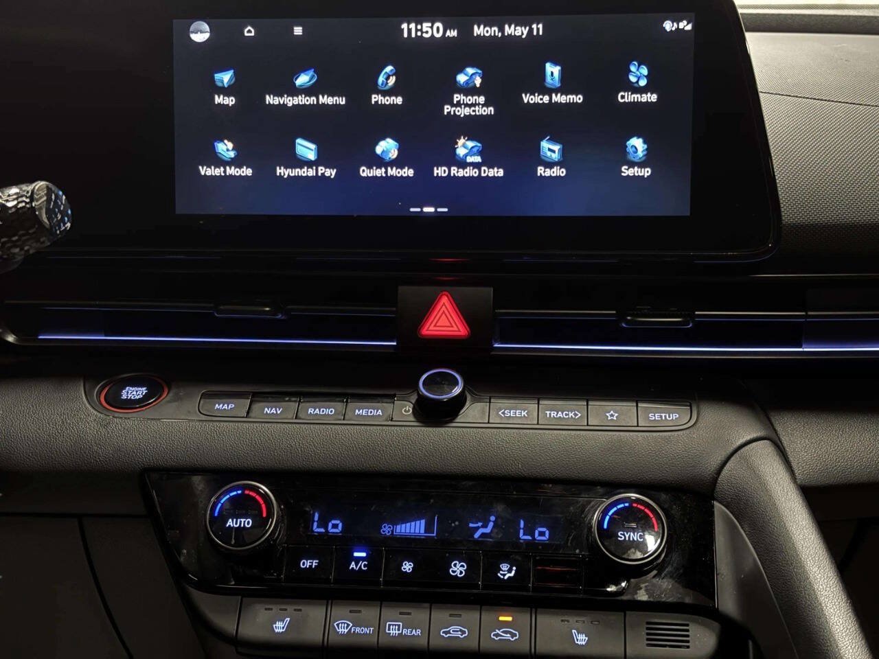 Used 2025 Hyundai Elantra N Line FWD image 25