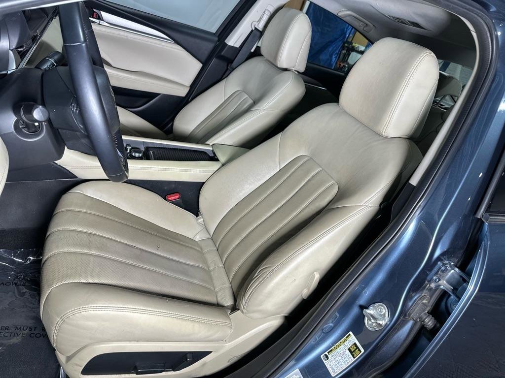 Used 2018 MAZDA MAZDA6 Touring image 27