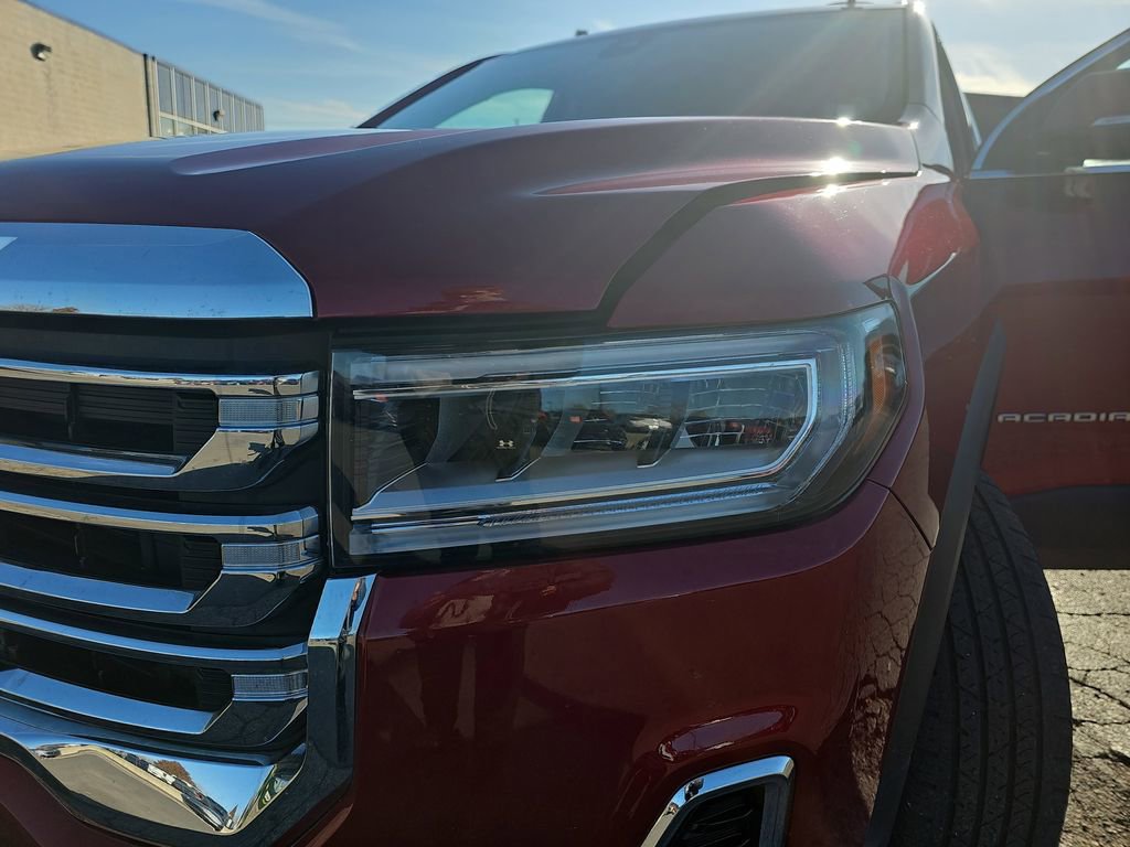 Certified 2023 GMC Acadia SLE w/ Driver Convenience Package image 37