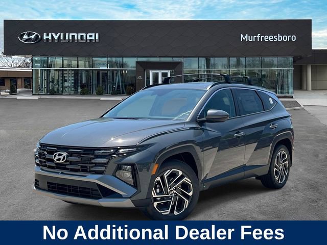 New 2026 Hyundai Tucson SEL Plus