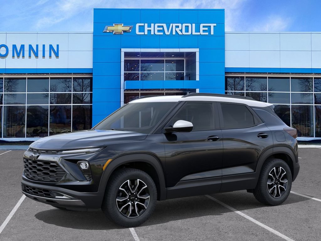 New 2026 Chevrolet TrailBlazer ACTIV w/ Driver Confidence Package AWD/4WD image 3