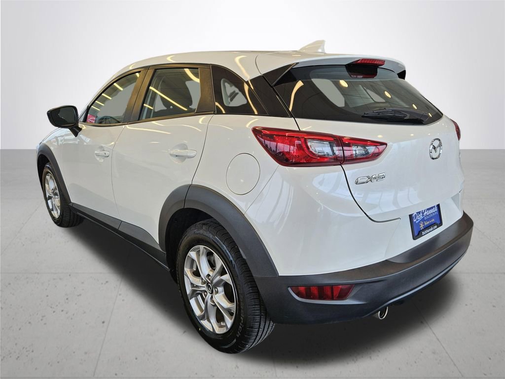 Used 2019 MAZDA CX-3 Sport image 10