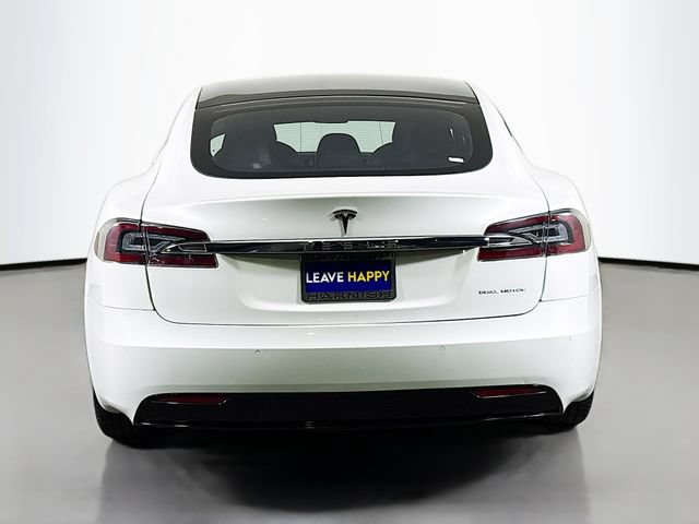 Used 2020 Tesla Model S Long Range AWD/4WD image 6
