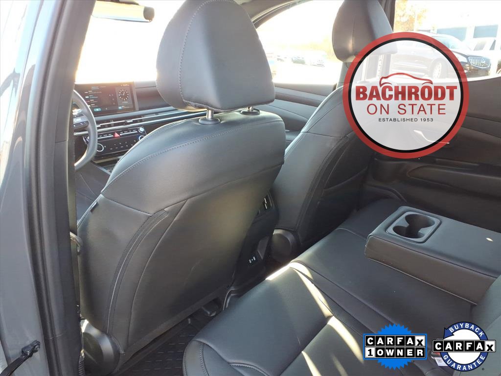 Used 2025 Hyundai Santa Cruz SEL image 27