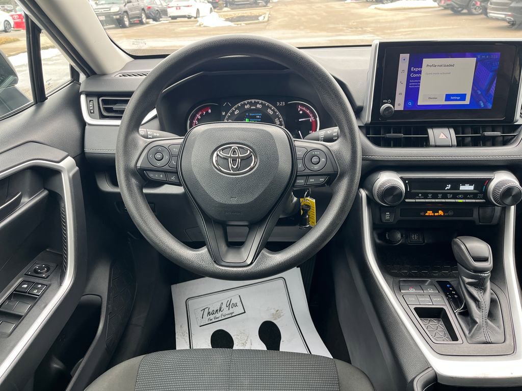 Certified 2023 Toyota RAV4 LE image 14