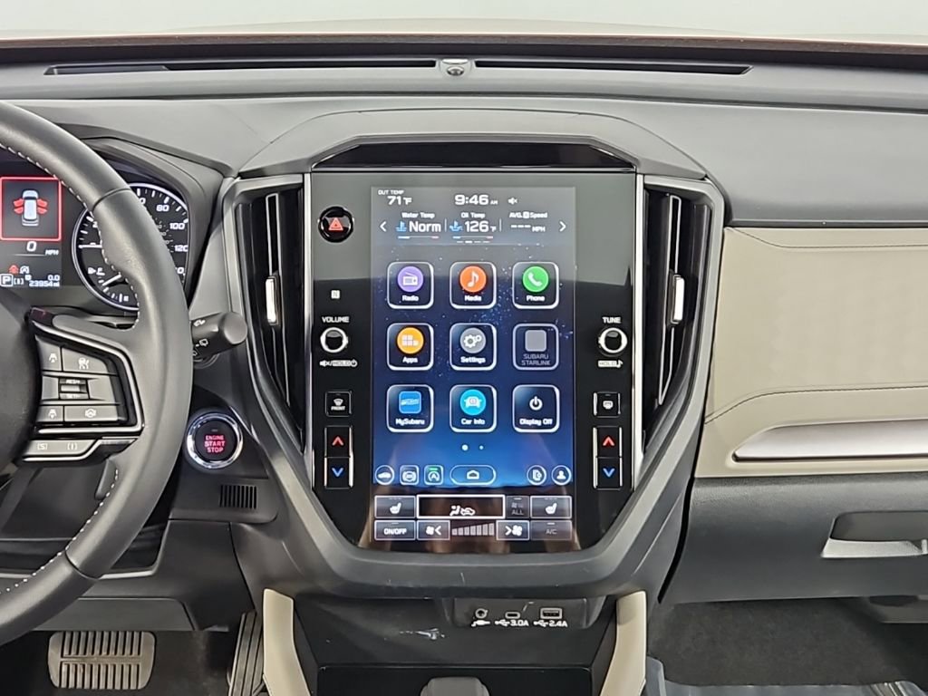 Used 2025 Subaru Forester Premium AWD/4WD image 26