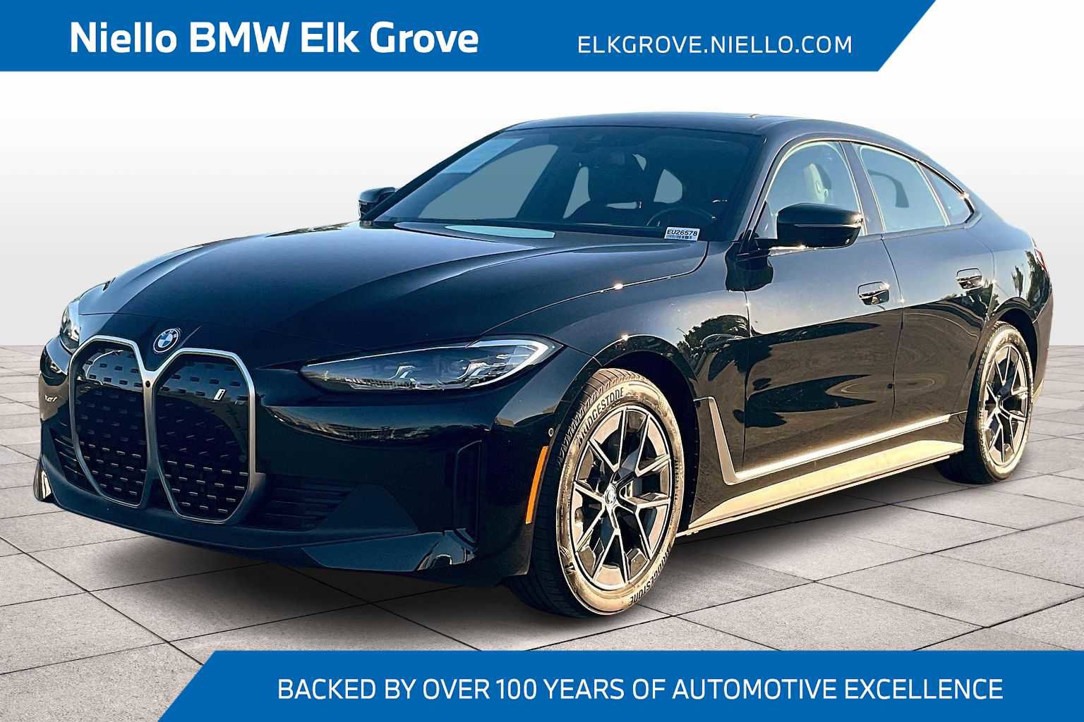 Used 2023 BMW i4 eDrive35 w/ Premium Package