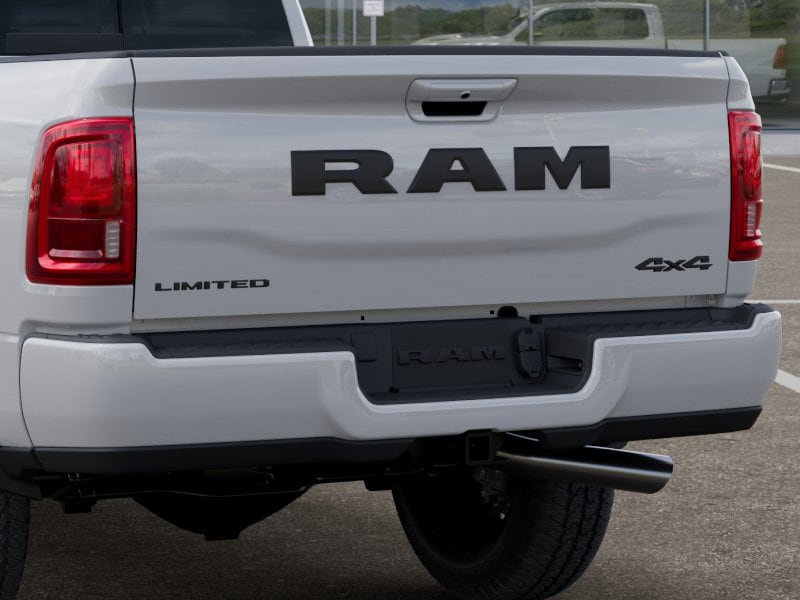 New 2026 RAM 3500 Limited AWD/4WD image 12