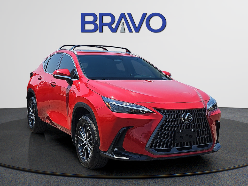 Used 2025 Lexus NX 250 FWD w/ Accessory Package (2T) image 6