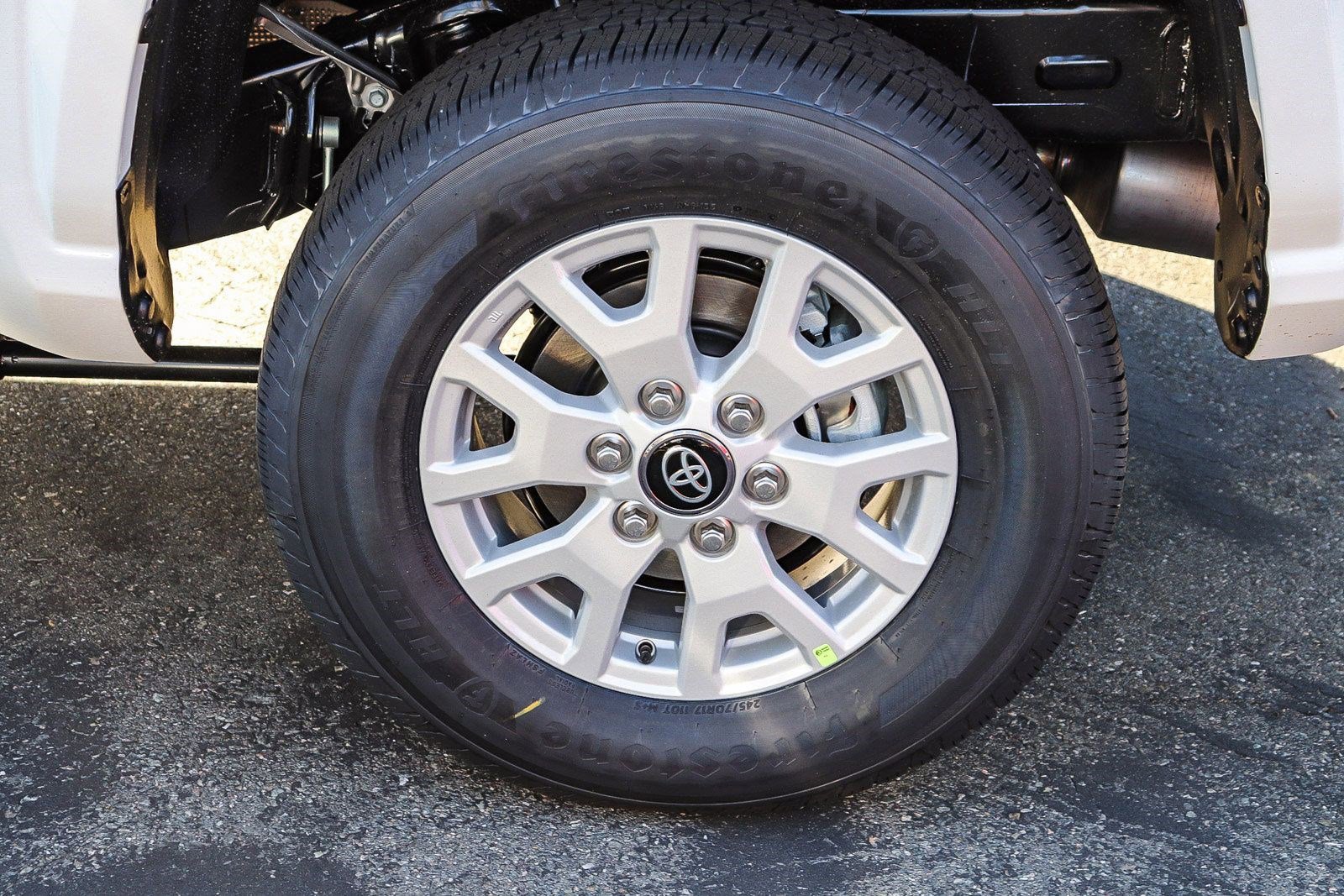Used 2026 Toyota Tacoma SR5 AWD/4WD image 13