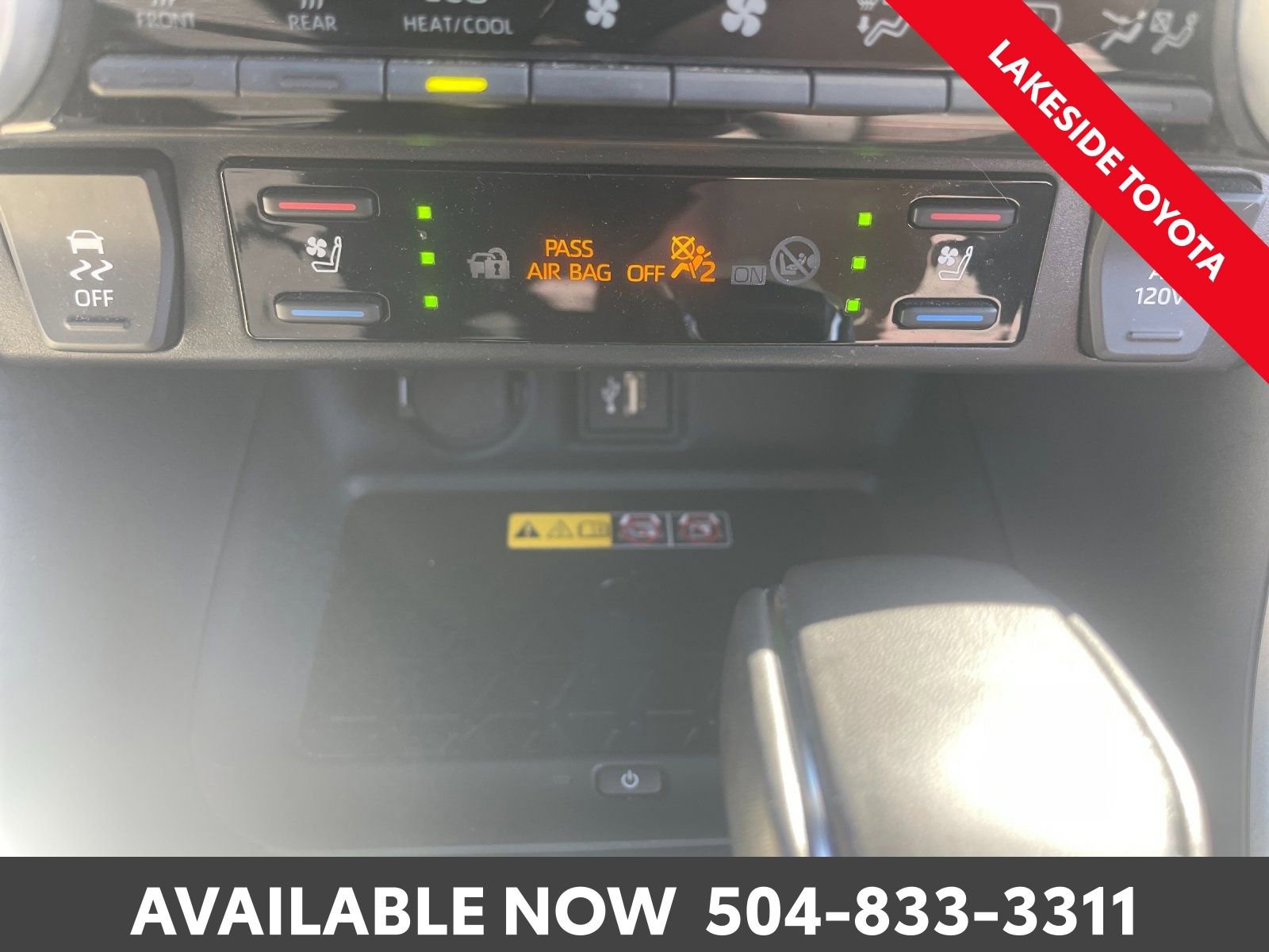 Certified 2025 Toyota RAV4 XSE w/ Premium Package image 36